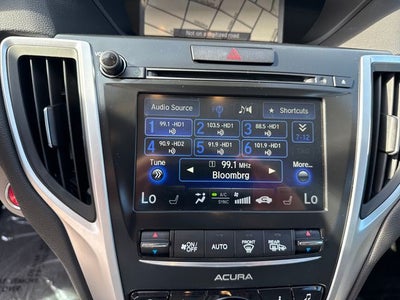 2015 Acura TLX 3.5L V6 SH-AWD w/Technology Package