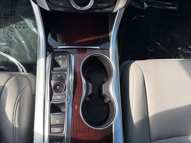 2015 Acura TLX 3.5L V6 SH-AWD w/Technology Package