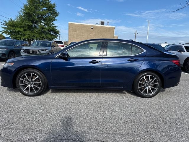 2015 Acura TLX 3.5L V6 SH-AWD w/Technology Package