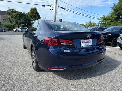2015 Acura TLX 3.5L V6 SH-AWD w/Technology Package