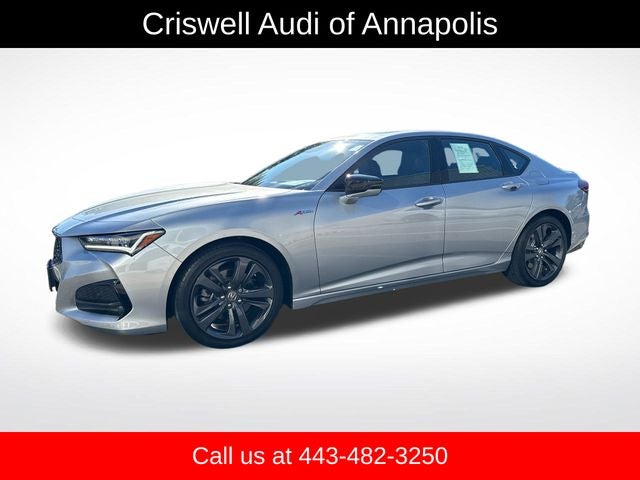 2023 Acura TLX A-Spec Package