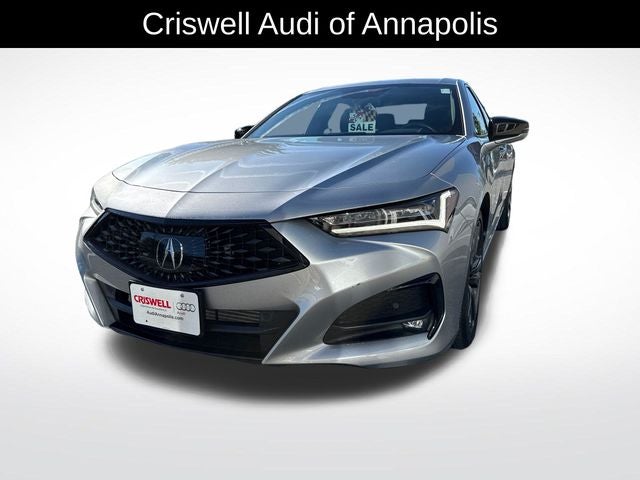 2023 Acura TLX A-Spec Package