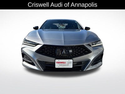 2023 Acura TLX A-Spec Package
