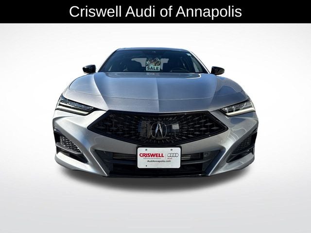 2023 Acura TLX A-Spec Package