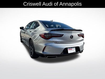 2023 Acura TLX A-Spec Package
