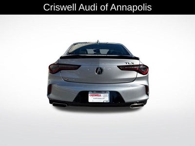 2023 Acura TLX A-Spec Package