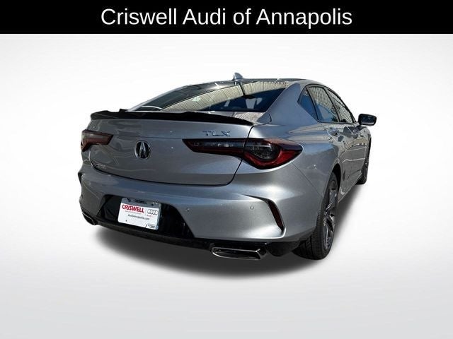 2023 Acura TLX A-Spec Package