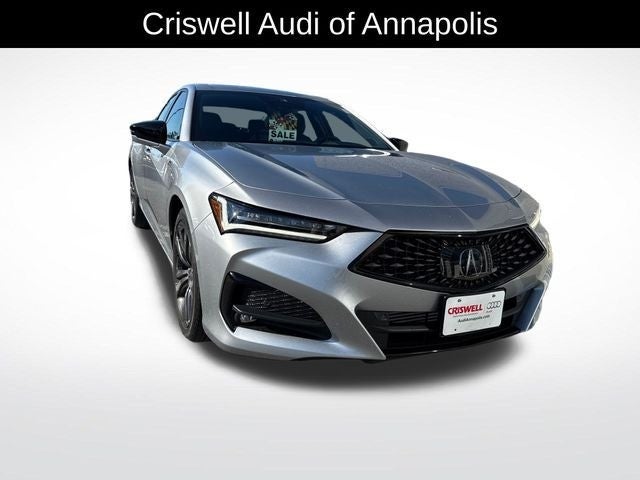 2023 Acura TLX A-Spec Package