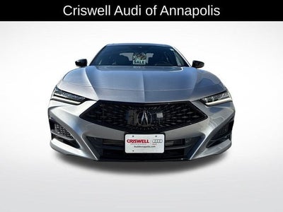 2023 Acura TLX A-Spec Package