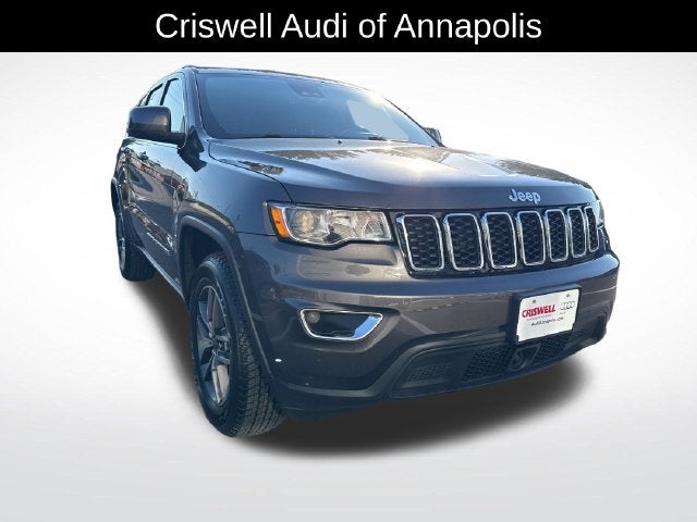 2020 Jeep Grand Cherokee Laredo E