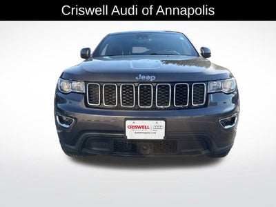 2020 Jeep Grand Cherokee Laredo E