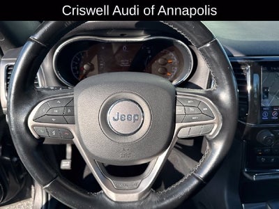 2020 Jeep Grand Cherokee Laredo E