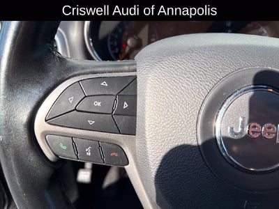 2020 Jeep Grand Cherokee Laredo E