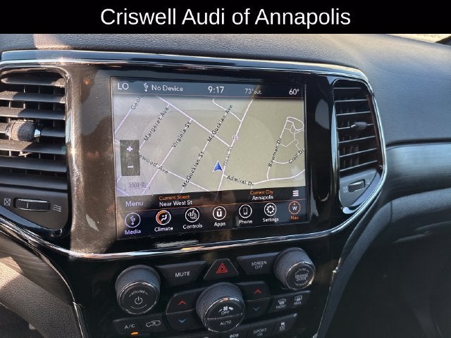 2020 Jeep Grand Cherokee Laredo E