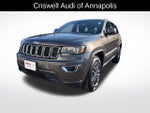 2020 Jeep Grand Cherokee Laredo E