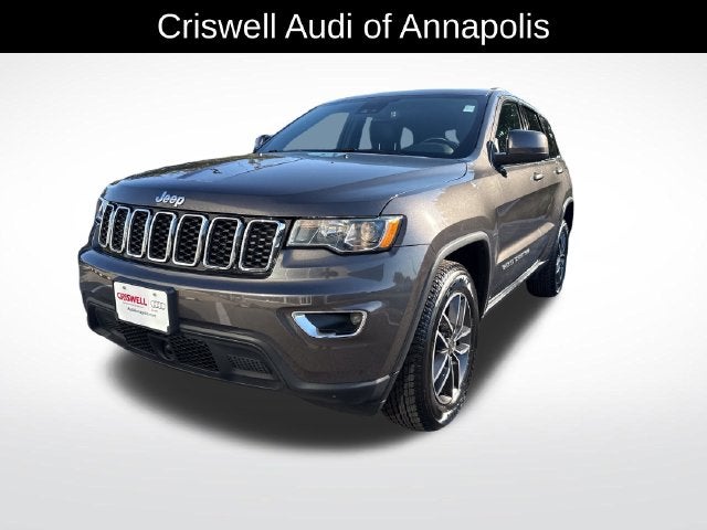 2020 Jeep Grand Cherokee Laredo E