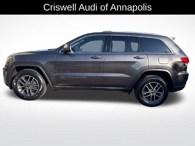 2020 Jeep Grand Cherokee Laredo E