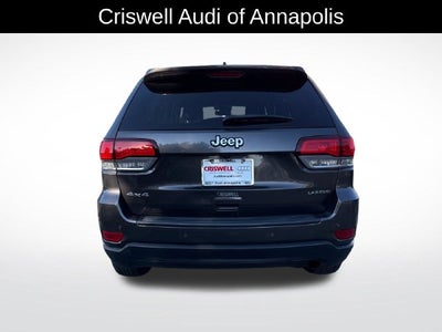 2020 Jeep Grand Cherokee Laredo E