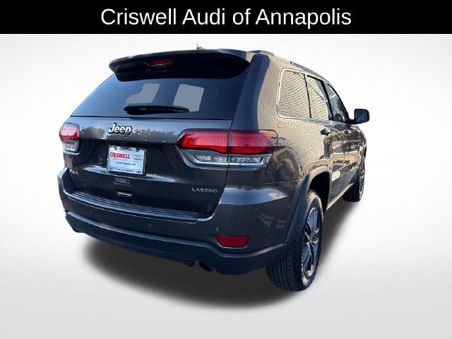 2020 Jeep Grand Cherokee Laredo E