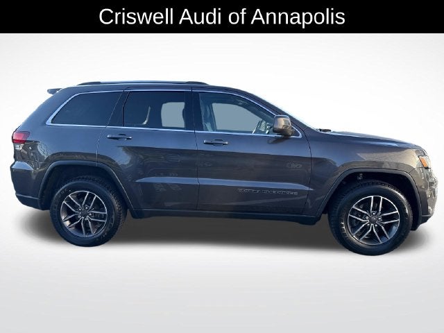 2020 Jeep Grand Cherokee Laredo E