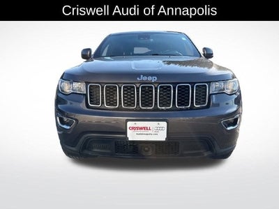 2020 Jeep Grand Cherokee Laredo E
