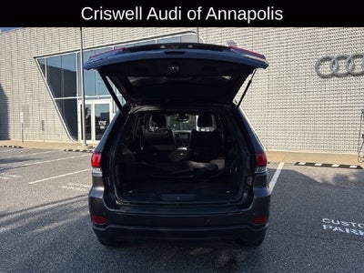 2020 Jeep Grand Cherokee Laredo E