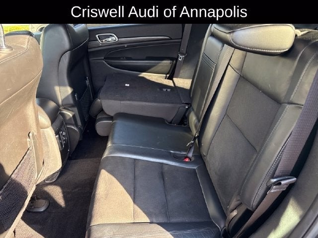 2020 Jeep Grand Cherokee Laredo E