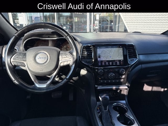 2020 Jeep Grand Cherokee Laredo E