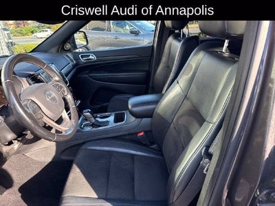 2020 Jeep Grand Cherokee Laredo E