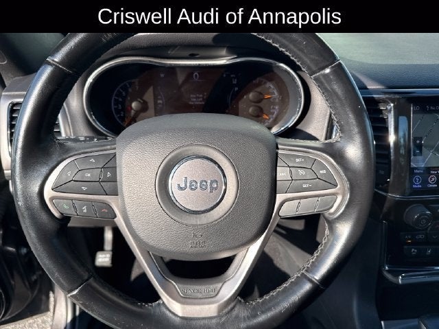 2020 Jeep Grand Cherokee Laredo E