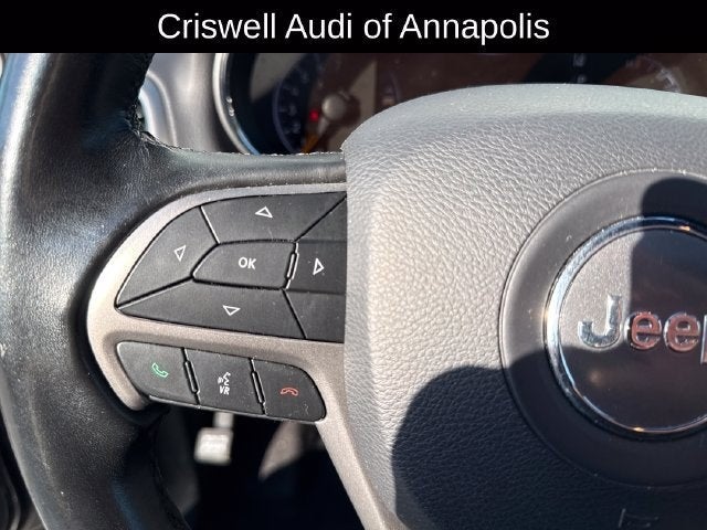 2020 Jeep Grand Cherokee Laredo E