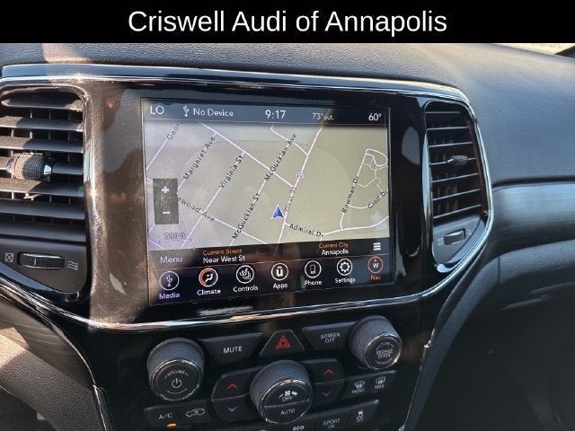 2020 Jeep Grand Cherokee Laredo E