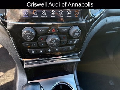 2020 Jeep Grand Cherokee Laredo E