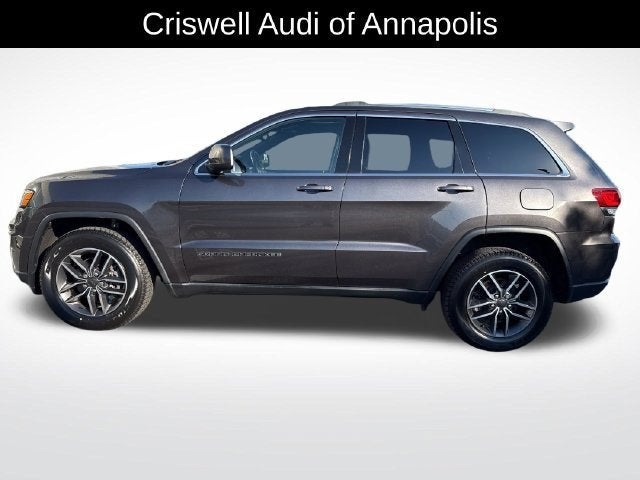 2020 Jeep Grand Cherokee Laredo E