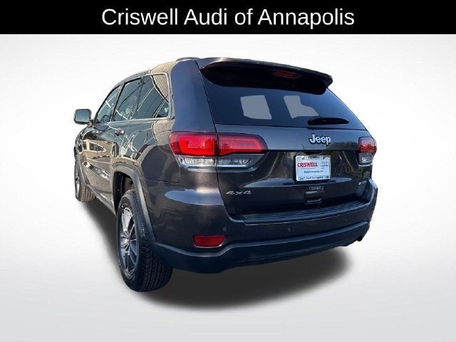 2020 Jeep Grand Cherokee Laredo E