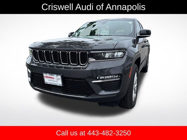 2022 Jeep Grand Cherokee Limited
