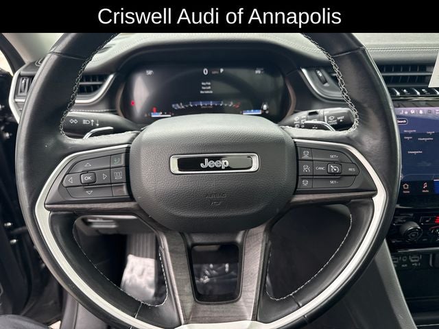2022 Jeep Grand Cherokee Limited