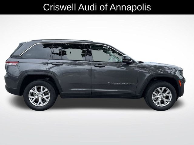 2022 Jeep Grand Cherokee Limited