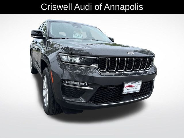 2022 Jeep Grand Cherokee Limited
