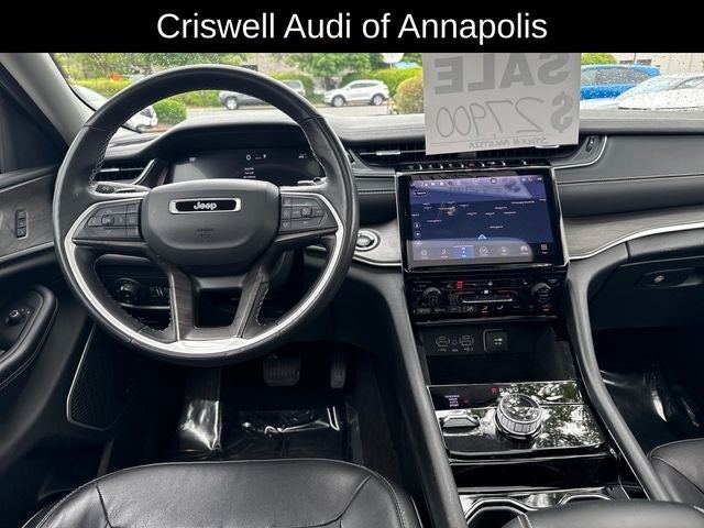 2022 Jeep Grand Cherokee Limited