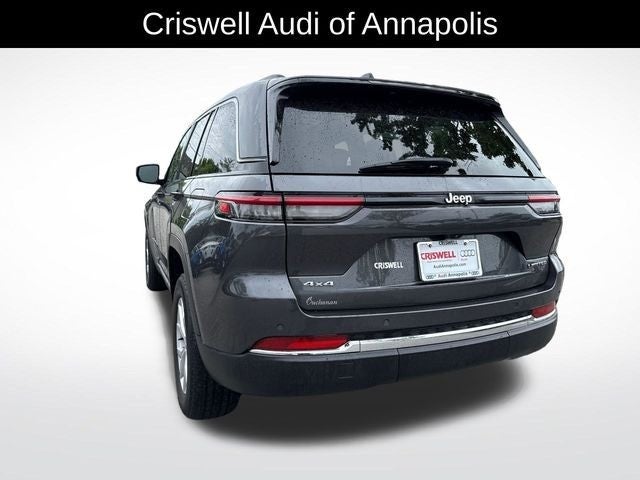 2022 Jeep Grand Cherokee Limited