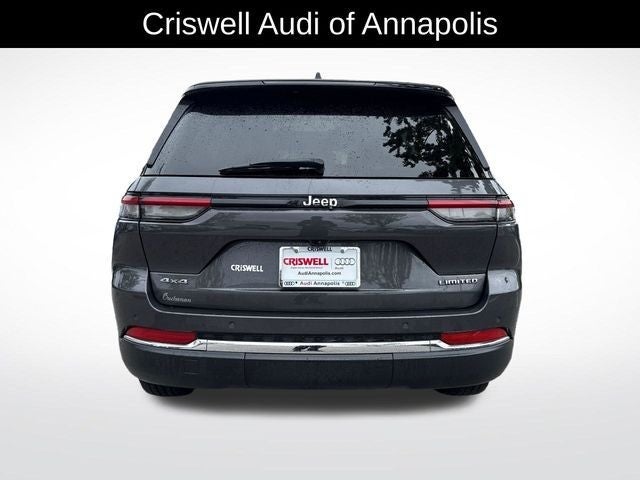 2022 Jeep Grand Cherokee Limited