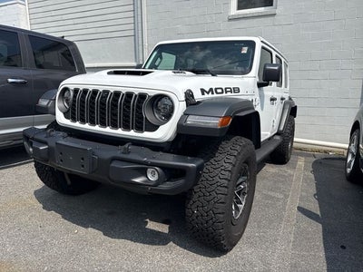 2026 Jeep Wrangler Moab 392