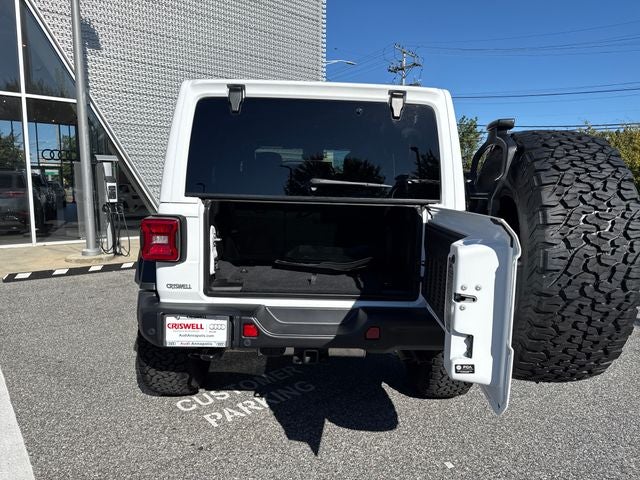 2026 Jeep Wrangler Moab 392