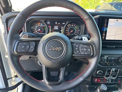 2026 Jeep Wrangler Moab 392
