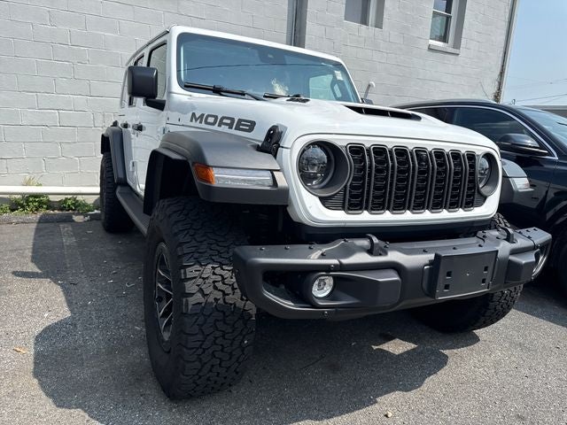 2026 Jeep Wrangler Moab 392