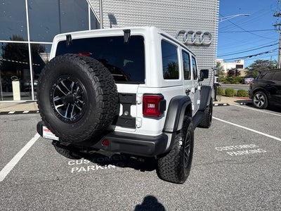 2026 Jeep Wrangler Moab 392