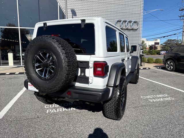 2026 Jeep Wrangler Moab 392