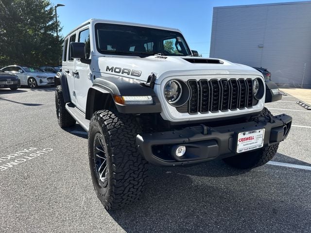 2026 Jeep Wrangler Moab 392