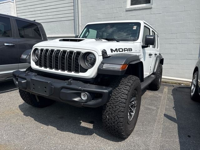 2026 Jeep Wrangler Moab 392